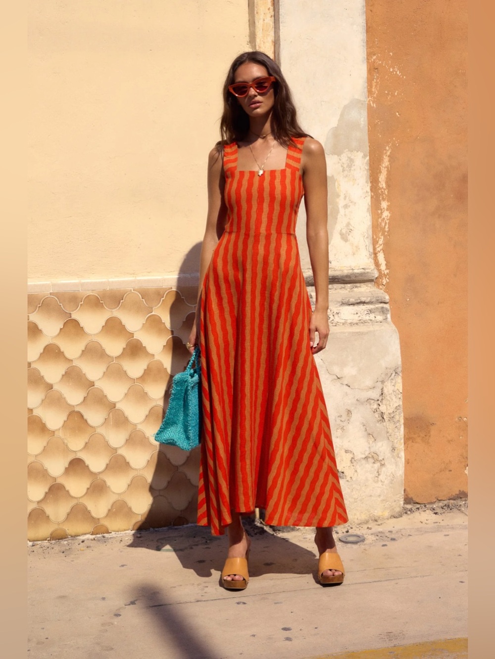 Mister Zimi Scarlett Dress